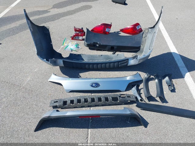 4S4BSBCC8F3278104 Subaru 2.5l u6