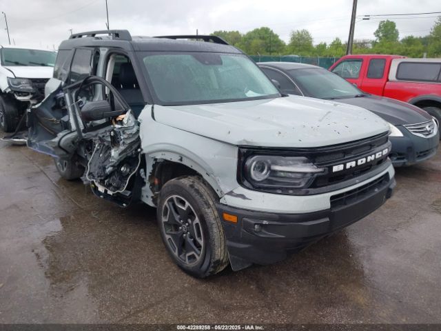 2023 FORD BRONCO SPORT 3FMCR9C6XPRD79988