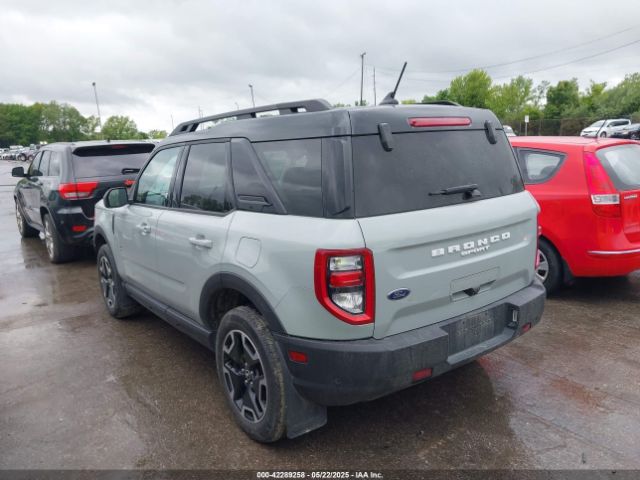 2023 FORD BRONCO SPORT 3FMCR9C6XPRD79988 Photo 2