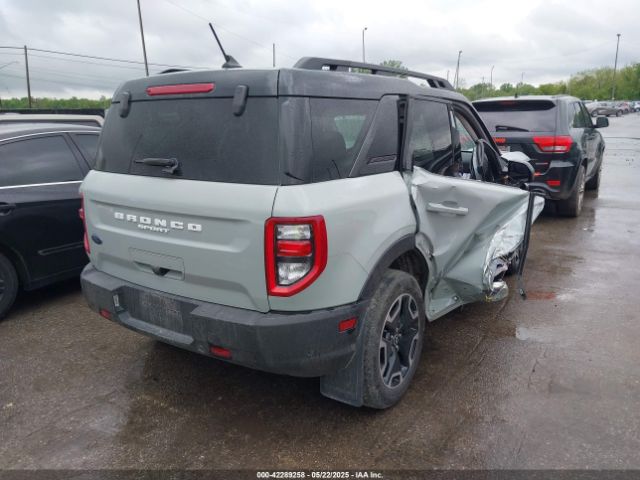 2023 FORD BRONCO SPORT 3FMCR9C6XPRD79988 Photo 3
