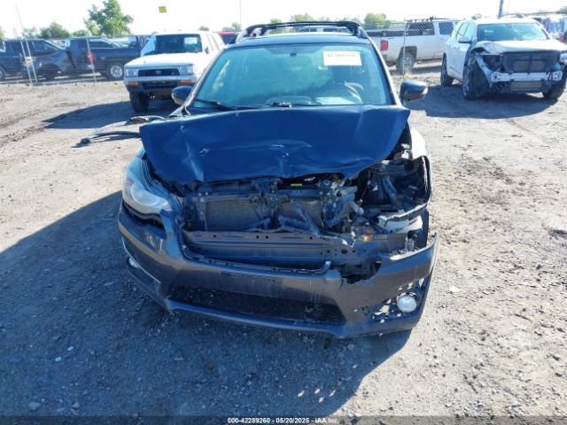 JF1GPAT69FG300464 Subaru Impreza 2.0i Sport Premium