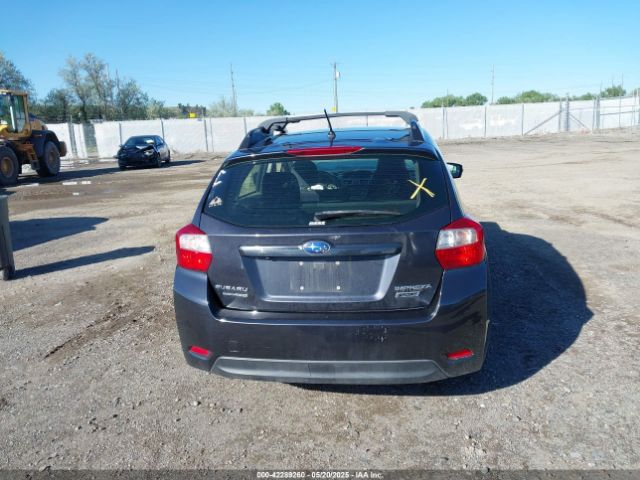 JF1GPAT69FG300464 Subaru Impreza 2.0i Sport Premium