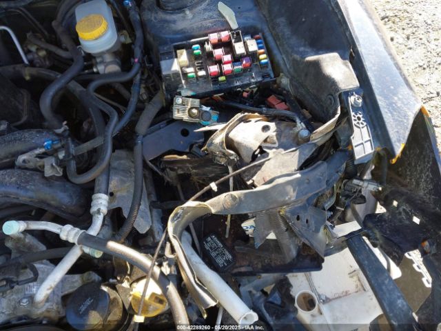 JF1GPAT69FG300464 Subaru Impreza 2.0i Sport Premium