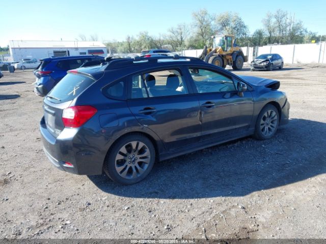 JF1GPAT69FG300464 Subaru Impreza 2.0i Sport Premium