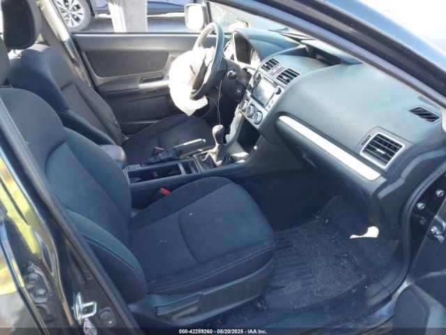 JF1GPAT69FG300464 Subaru Impreza 2.0i Sport Premium