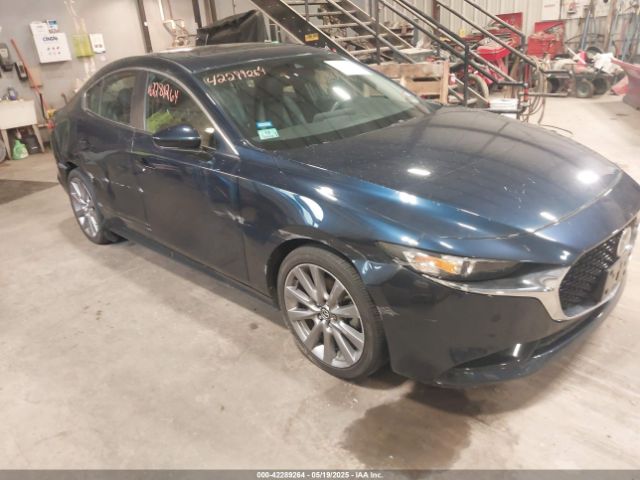 2021 MAZDA MAZDA3 3MZBPBCLXMM251212