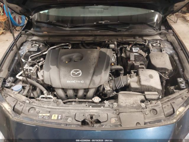 2021 MAZDA MAZDA3 3MZBPBCLXMM251212 Photo 9