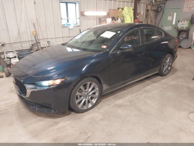 2021 MAZDA MAZDA3 3MZBPBCLXMM251212 Photo 1