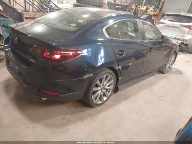 2021 MAZDA MAZDA3 3MZBPBCLXMM251212 Photo 3