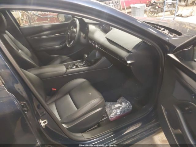 2021 MAZDA MAZDA3 3MZBPBCLXMM251212 Photo 4