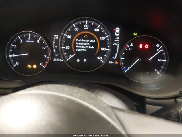 2021 MAZDA MAZDA3 3MZBPBCLXMM251212 Photo 6