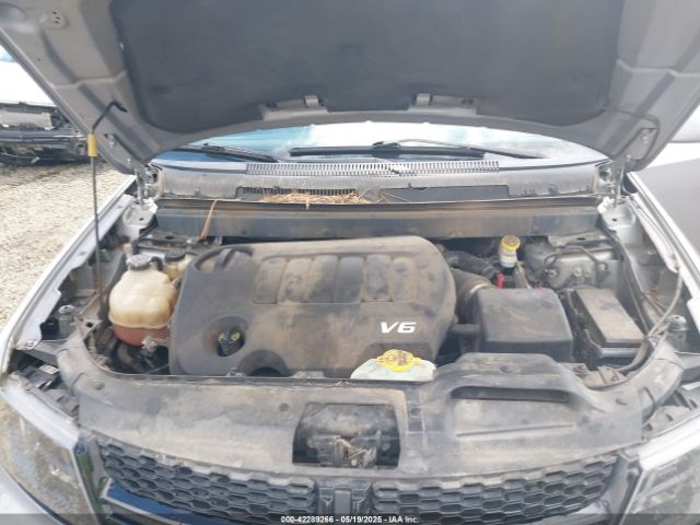 3C4PDDGG1JT386879 Dodge Journey Crossroad Awd