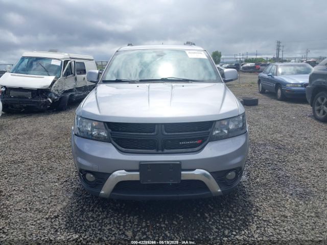 3C4PDDGG1JT386879 Dodge Journey Crossroad Awd