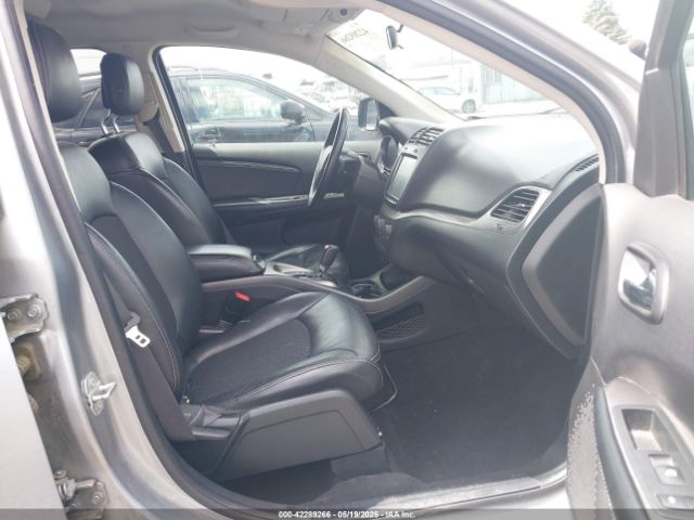 3C4PDDGG1JT386879 Dodge Journey Crossroad Awd
