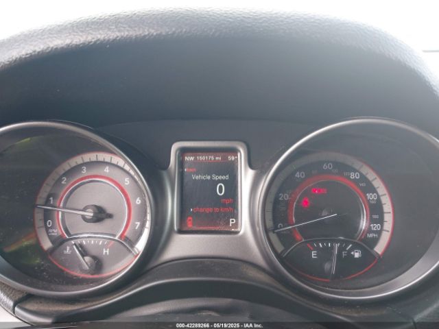 3C4PDDGG1JT386879 Dodge Journey Crossroad Awd