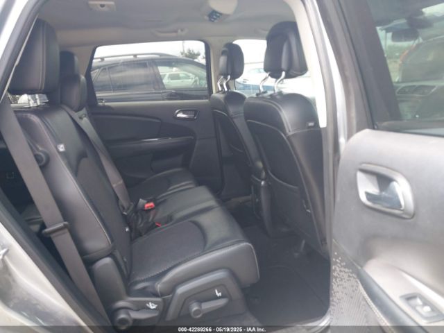 3C4PDDGG1JT386879 Dodge Journey Crossroad Awd