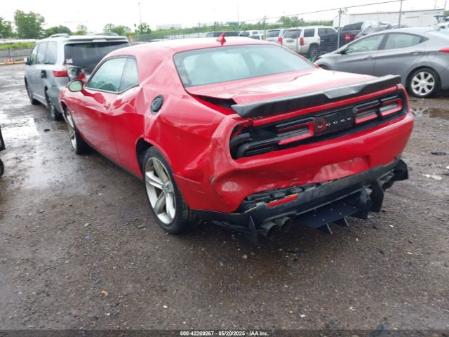 2016 DODGE CHALLENGER 2C3CDZBT7GH300254 Photo 2
