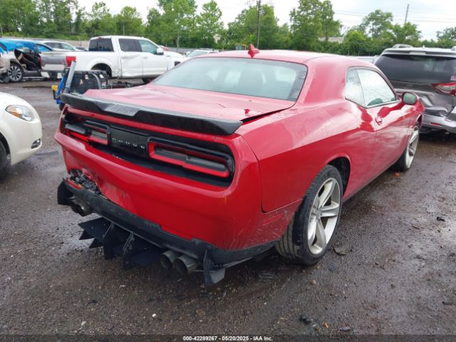2016 DODGE CHALLENGER 2C3CDZBT7GH300254 Photo 3