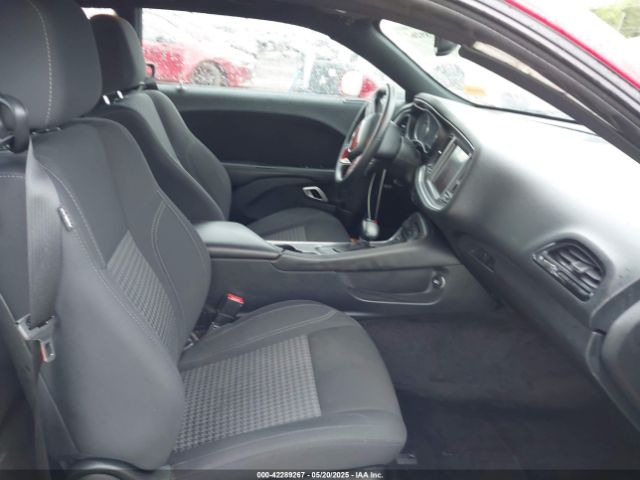 2016 DODGE CHALLENGER 2C3CDZBT7GH300254 Photo 4