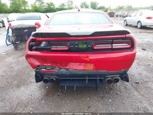 2016 DODGE CHALLENGER 2C3CDZBT7GH300254 Photo 5