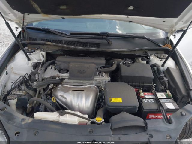 4T1BF1FK3FU006572 Toyota CAMRY SE