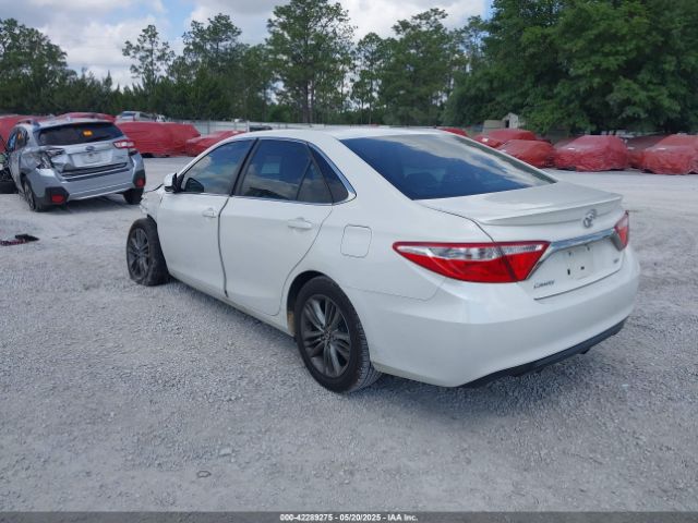4T1BF1FK3FU006572 Toyota CAMRY SE