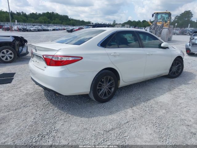 4T1BF1FK3FU006572 Toyota CAMRY SE