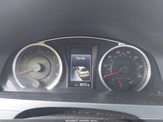 4T1BF1FK3FU006572 Toyota CAMRY SE