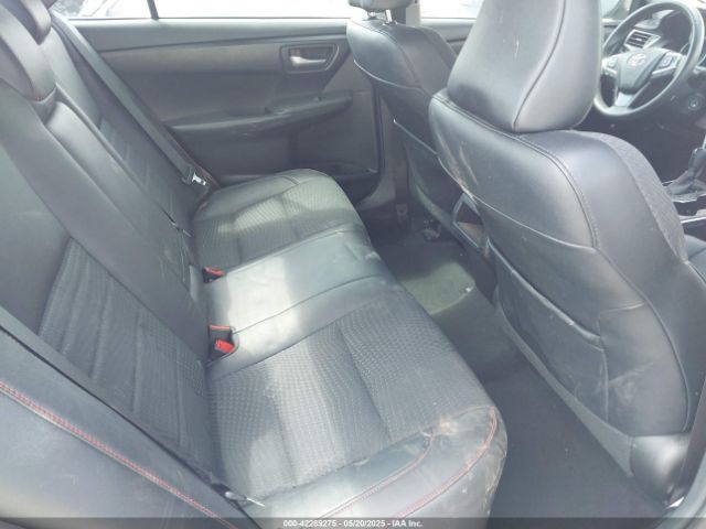 4T1BF1FK3FU006572 Toyota CAMRY SE