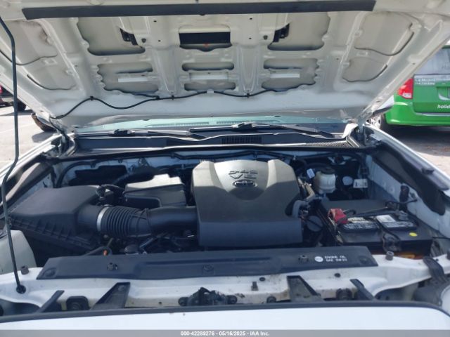 3TMAZ5CN7JM063352 Toyota Tacoma Trd Sport