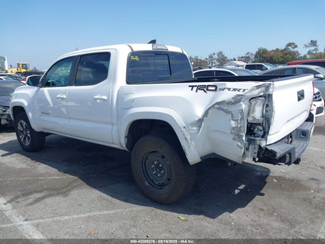 3TMAZ5CN7JM063352 Toyota Tacoma Trd Sport
