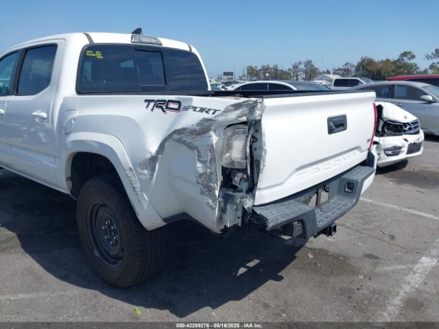 3TMAZ5CN7JM063352 Toyota Tacoma Trd Sport