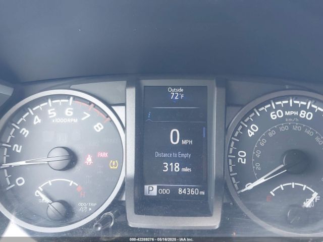 3TMAZ5CN7JM063352 Toyota Tacoma Trd Sport