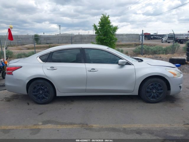 1N4AL3AP6FC235086 Nissan Altima 2.5/2.5 S/2.5 Sl/2.5 Sv
