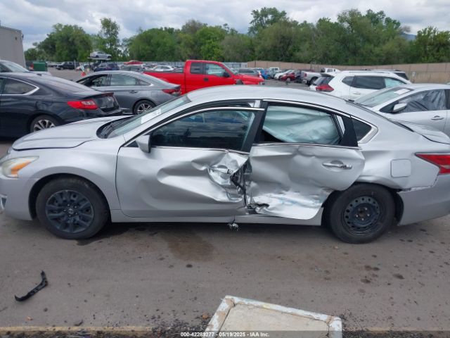1N4AL3AP6FC235086 Nissan Altima 2.5/2.5 S/2.5 Sl/2.5 Sv