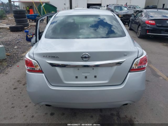 1N4AL3AP6FC235086 Nissan Altima 2.5/2.5 S/2.5 Sl/2.5 Sv