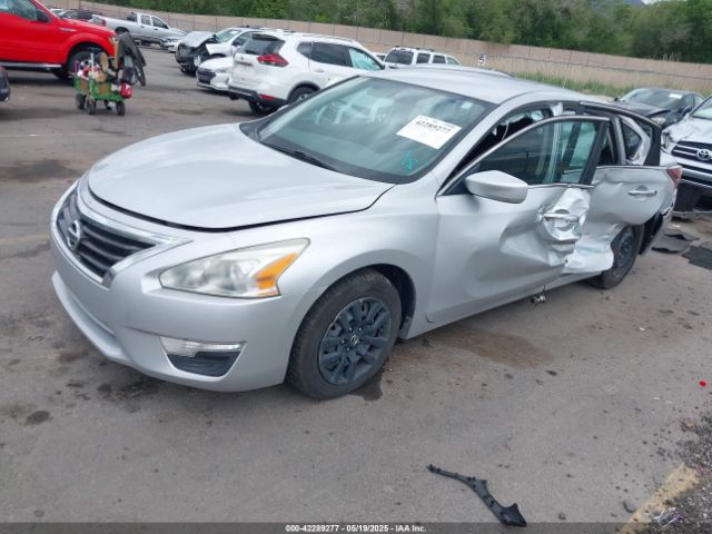 1N4AL3AP6FC235086 Nissan Altima 2.5/2.5 S/2.5 Sl/2.5 Sv