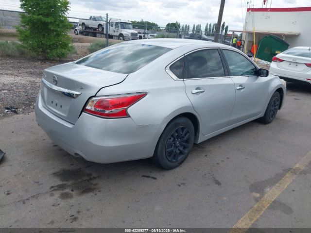 1N4AL3AP6FC235086 Nissan Altima 2.5/2.5 S/2.5 Sl/2.5 Sv