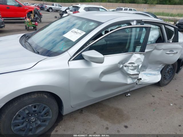 1N4AL3AP6FC235086 Nissan Altima 2.5/2.5 S/2.5 Sl/2.5 Sv