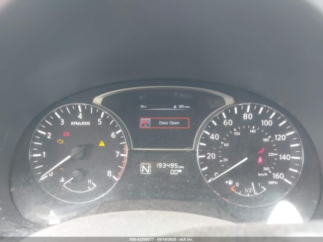 1N4AL3AP6FC235086 Nissan Altima 2.5/2.5 S/2.5 Sl/2.5 Sv