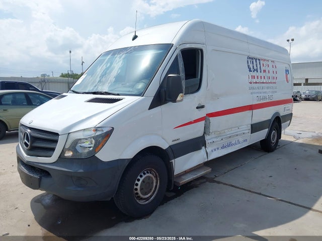 Aukcja sprzedaży 2015 Mercedes-benz Sprinter 2500 High Roof, vin: WD3PE8DC4F5991258, numer aukcji: 42289280