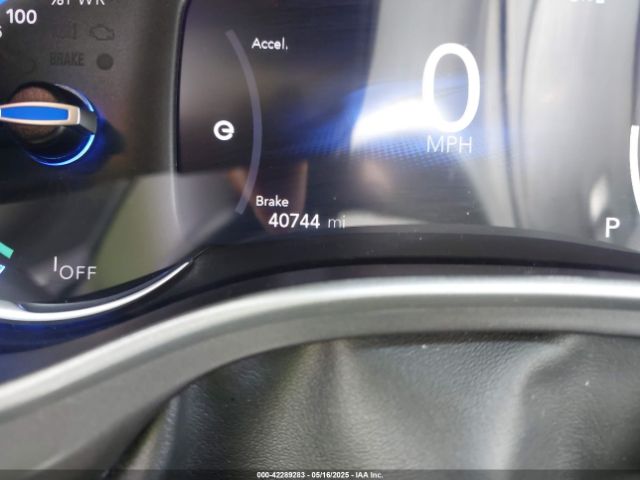 2C4RC1L76PR618422 Chrysler Pacifica Hybrid Touring L