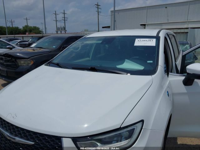 2C4RC1L76PR618422 Chrysler Pacifica Hybrid Touring L