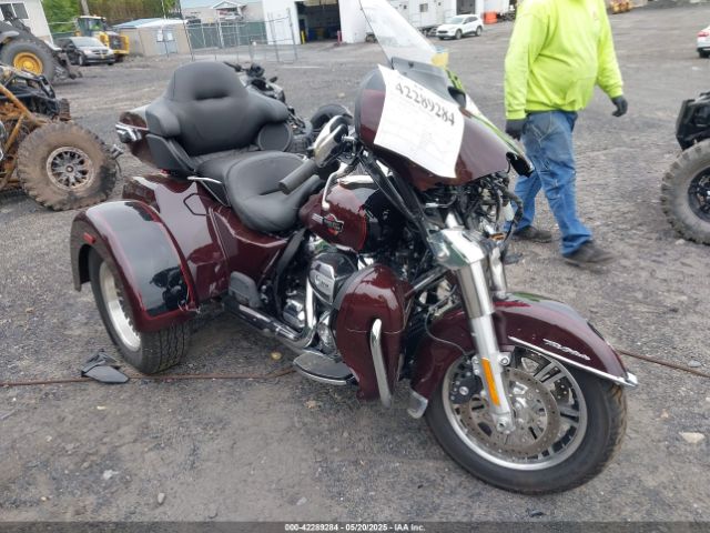 2022 HARLEY-DAVIDSON FLHTCUTG 1HD1MAF1XNB853627