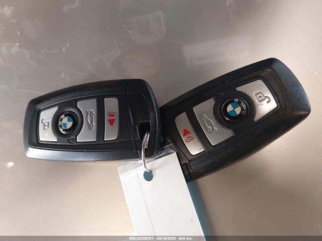 2016 BMW X3 5UXWX9C51G0D73738 Photo 10
