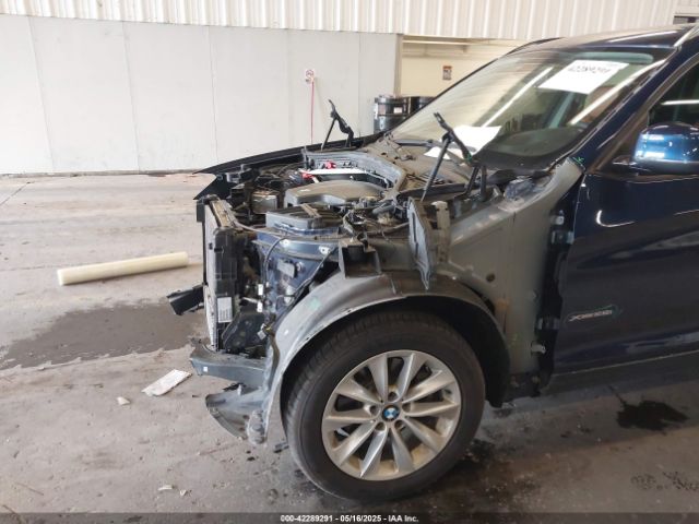 2016 BMW X3 5UXWX9C51G0D73738 Photo 5
