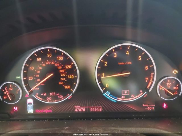 2016 BMW X3 5UXWX9C51G0D73738 Photo 6