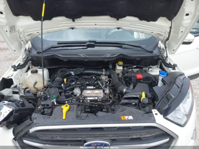 2021 FORD ECOSPORT MAJ3S2GE9MC448347 Photo 9