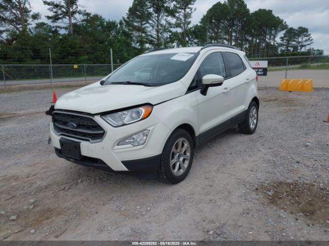 2021 FORD ECOSPORT MAJ3S2GE9MC448347 Photo 1