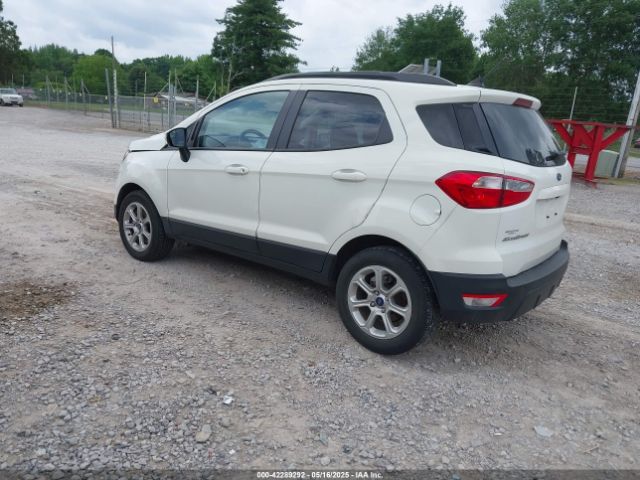2021 FORD ECOSPORT MAJ3S2GE9MC448347 Photo 2